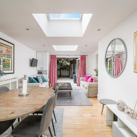 Gorgeous Flat With Garden In Battersea Appartement Londen Buitenkant foto