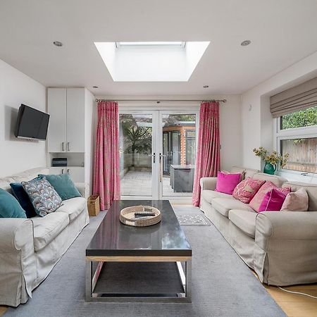 Gorgeous Flat With Garden In Battersea Appartement Londen Buitenkant foto