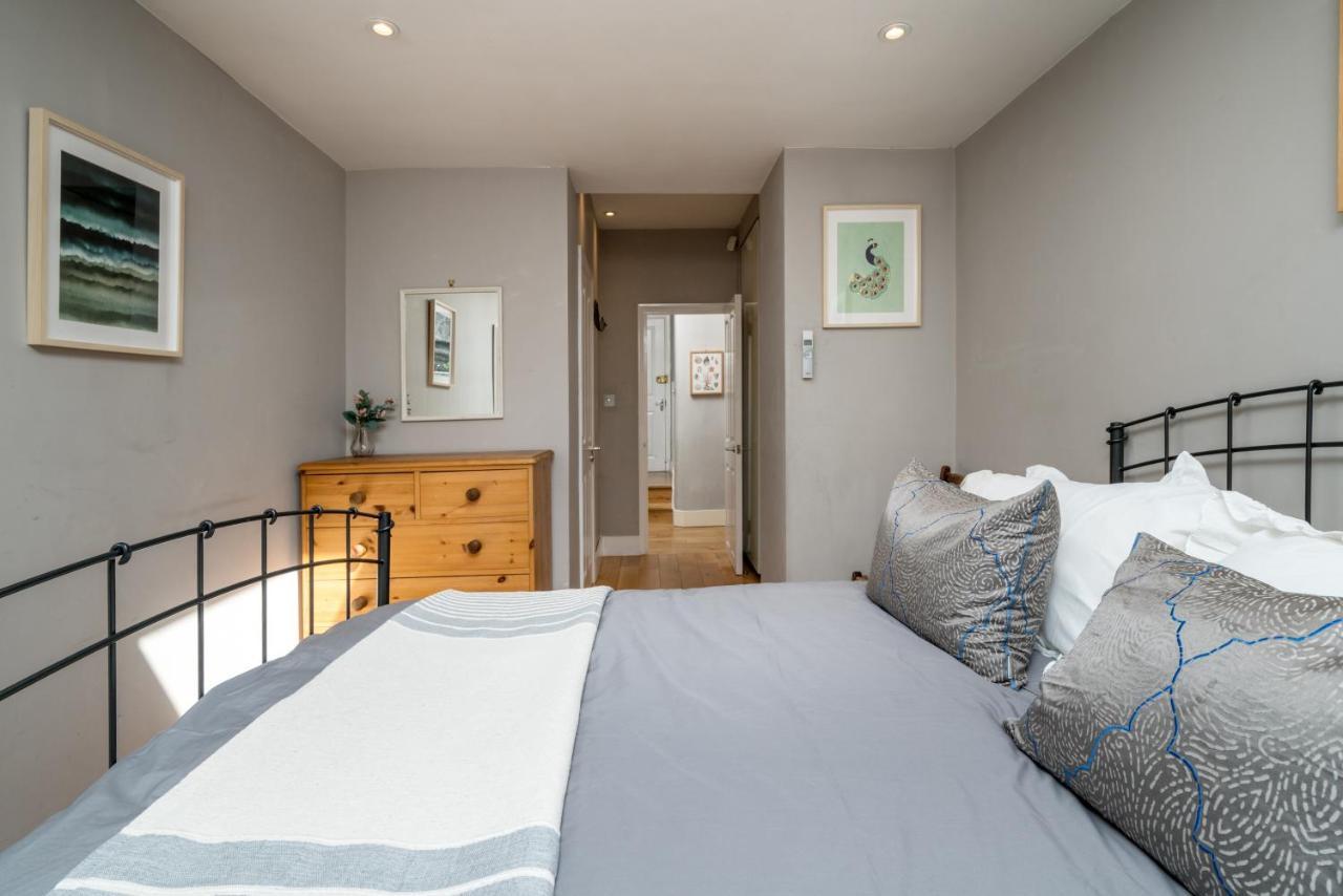 Gorgeous Flat With Garden In Battersea Appartement Londen Buitenkant foto