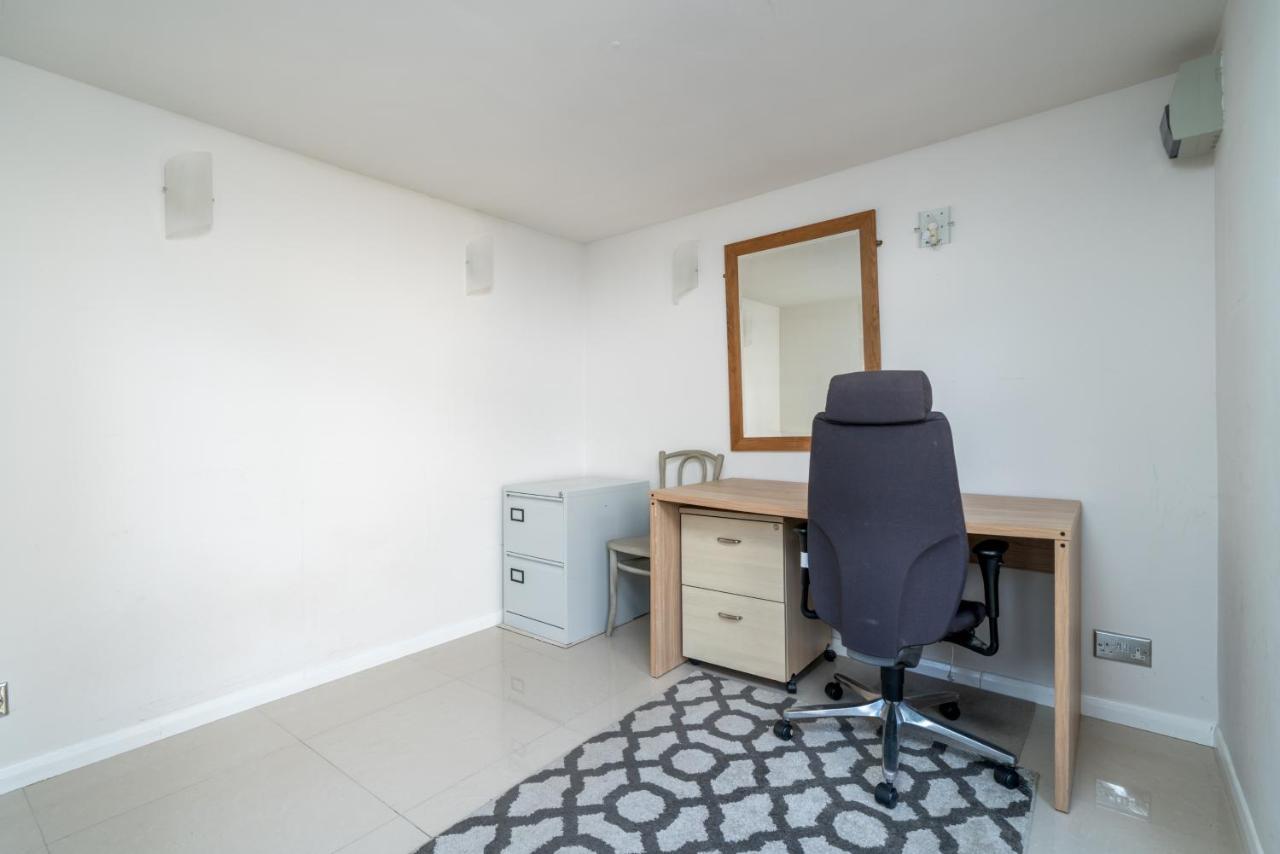 Gorgeous Flat With Garden In Battersea Appartement Londen Buitenkant foto