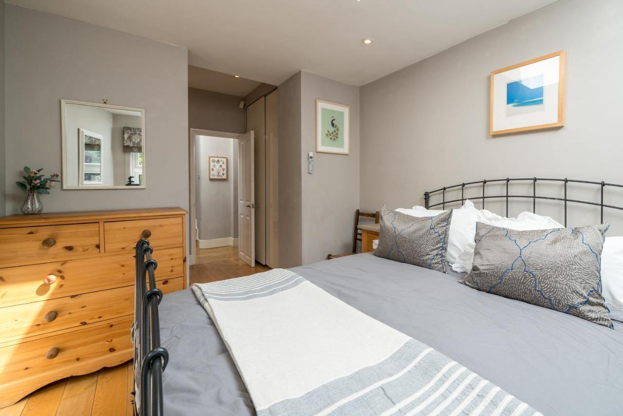 Gorgeous Flat With Garden In Battersea Appartement Londen Buitenkant foto