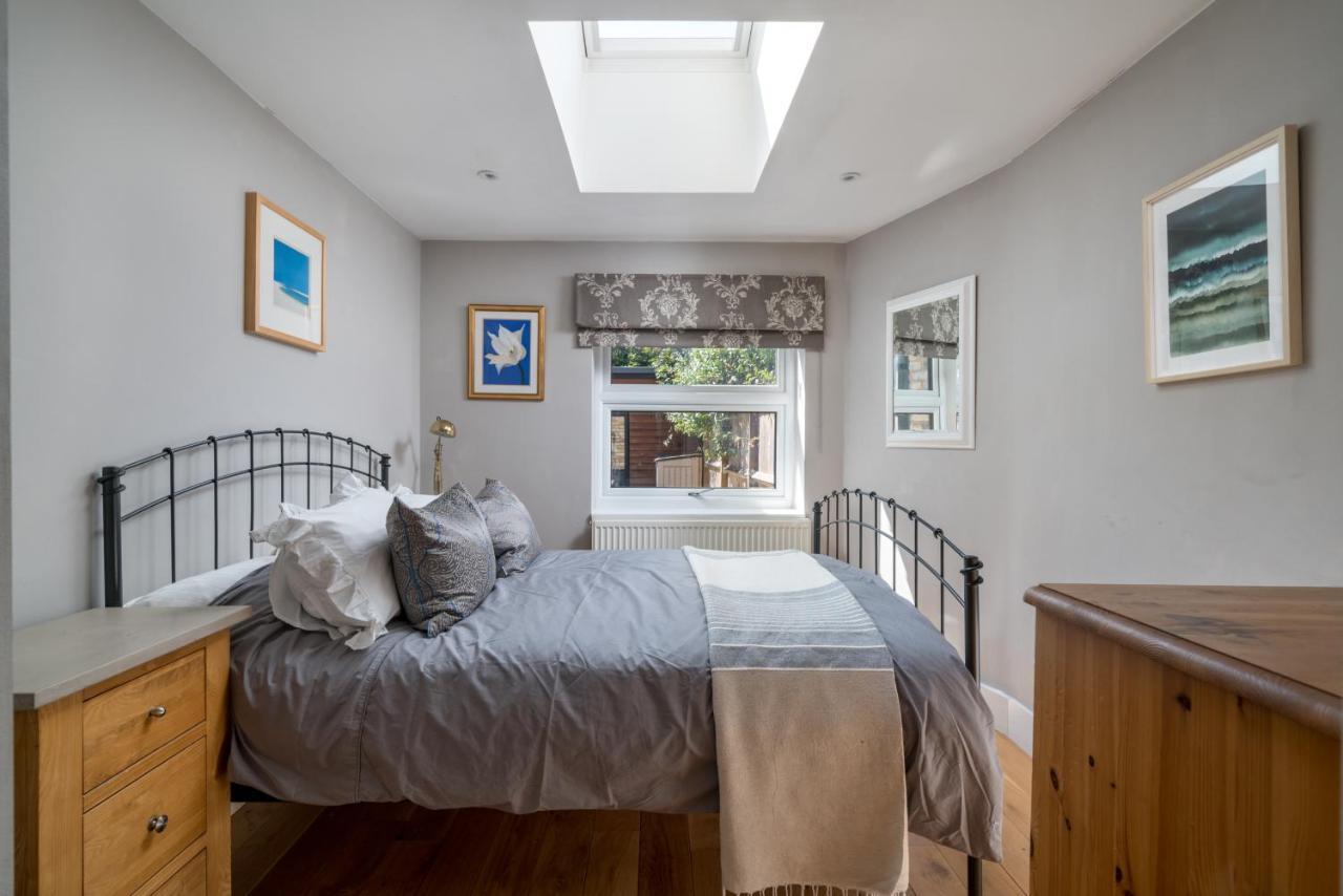 Gorgeous Flat With Garden In Battersea Appartement Londen Buitenkant foto